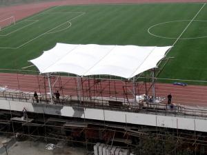 全南县膜结构体育看台