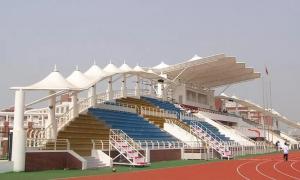 全南县膜结构体育看台