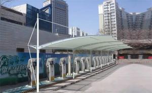 全南县膜结构停车棚